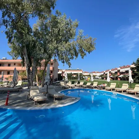 Stefania Sun Apartman *