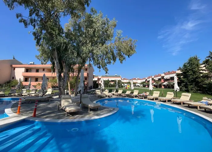 Stefania Sun 公寓 *