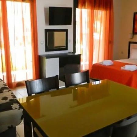 Stefania Sun Lejlighed