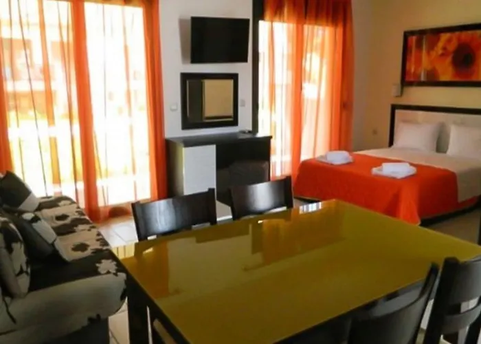 Stefania Sun Appartamento