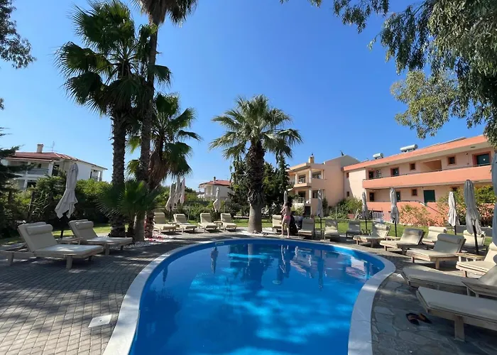 Stefania Sun * Nikiti (Sithonia)