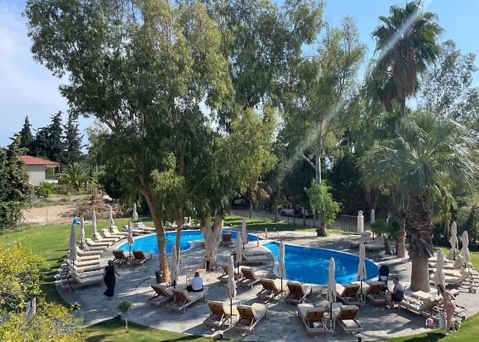 Stefania Sun * Nikiti (Sithonia)